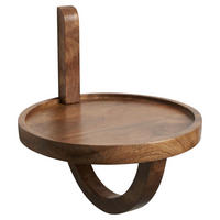 Wandregal B/H/T: ca. 30x33x30 cm Wandregal - (30,00/33,00/30,00cm) - Wohnling
