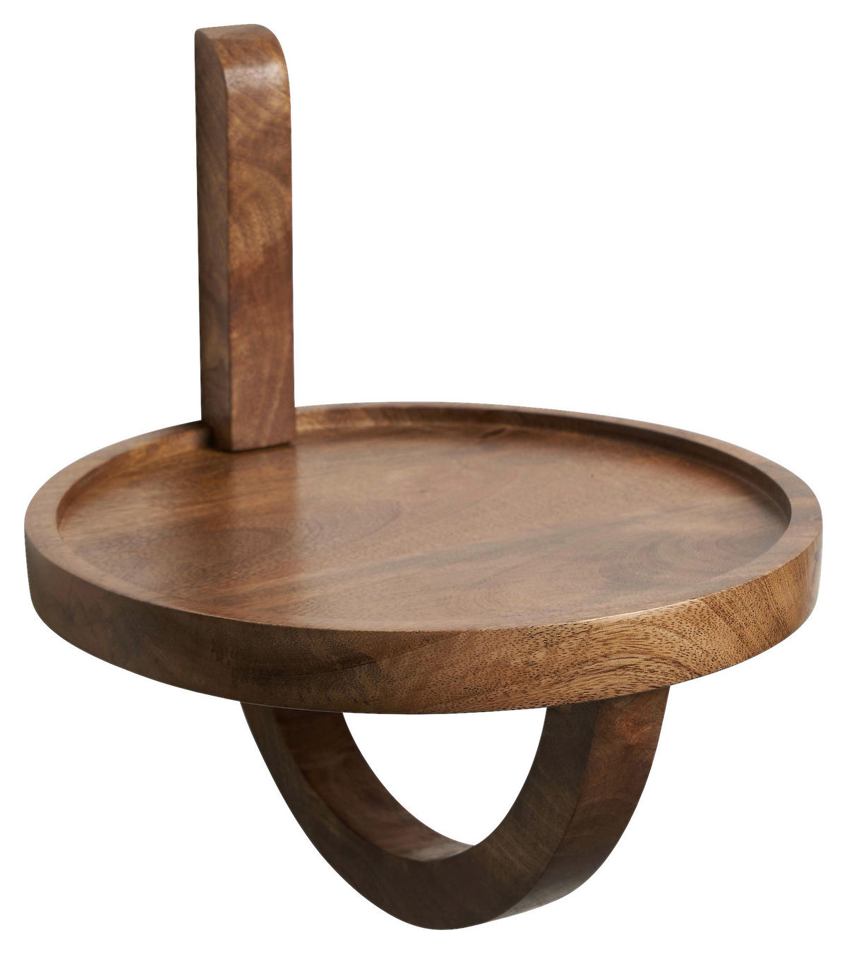 Wandregal B/H/T: ca. 30x33x30 cm Wandregal - (30,00/33,00/30,00cm) - Wohnling