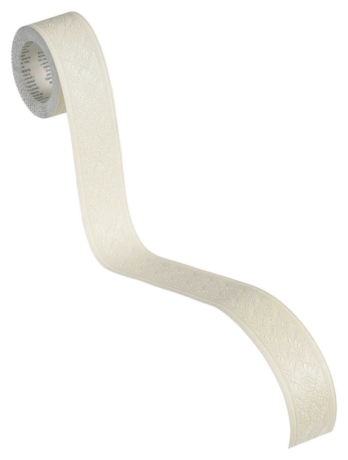 A.S.Creation Bordüre gold B/H/D: ca. 4x500x7 cm Bordüre_selbstklebend - gold (7,00/500,00cm) - A.S.Creation