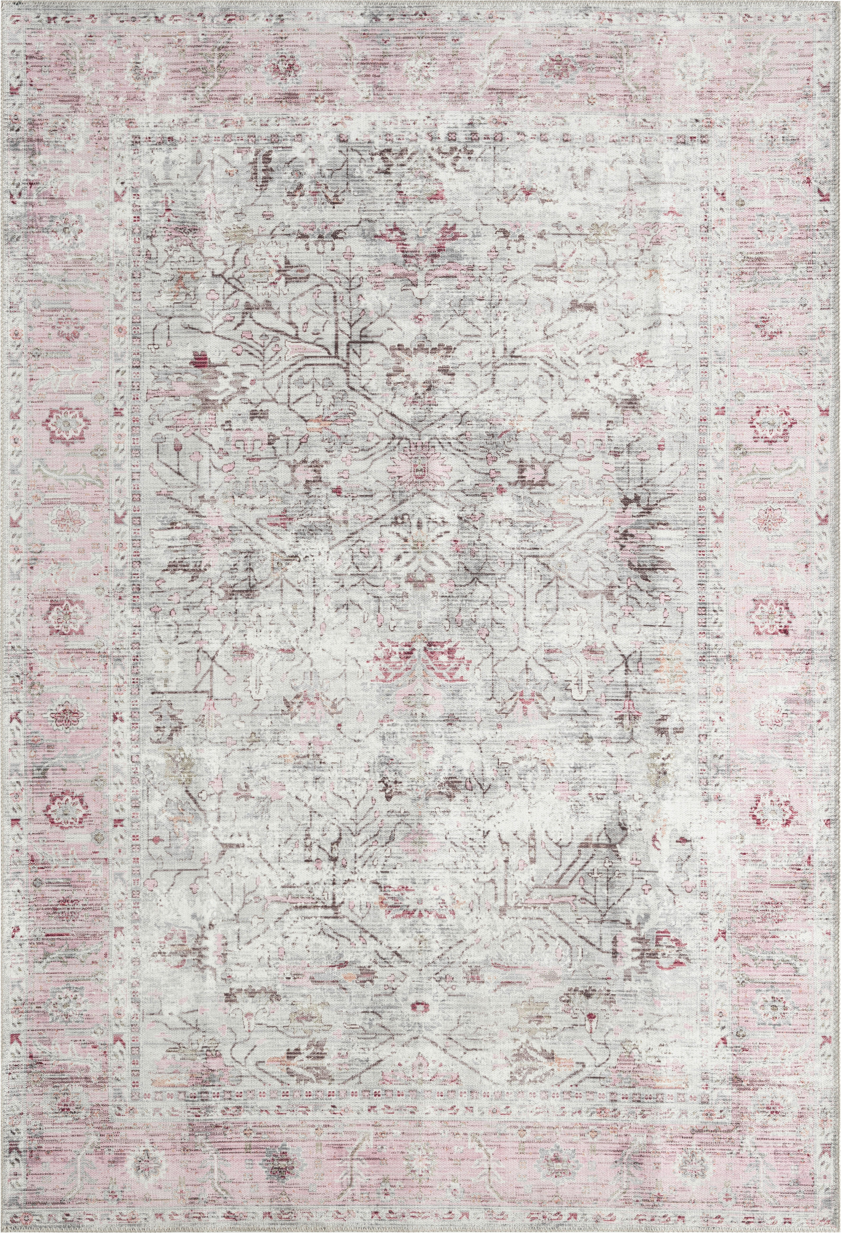 Teppich Edessa creme B/L: ca. 120x170 cm