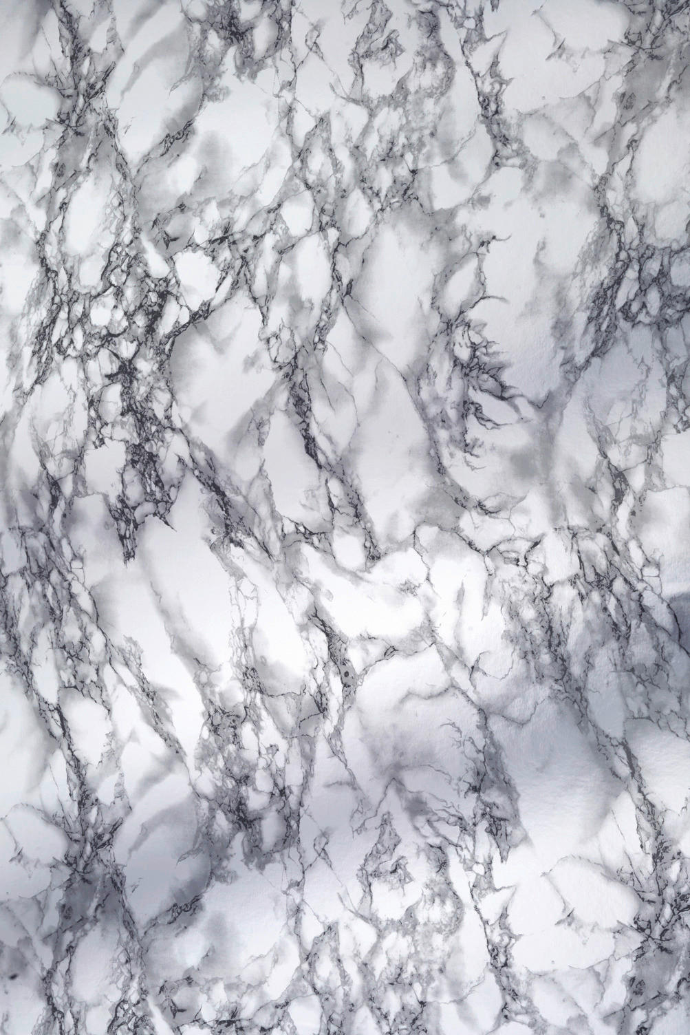 Thumbnail - d-c-fix Klebefolie Metallic silber schwarz B/L: ca. 67,5x200 cm