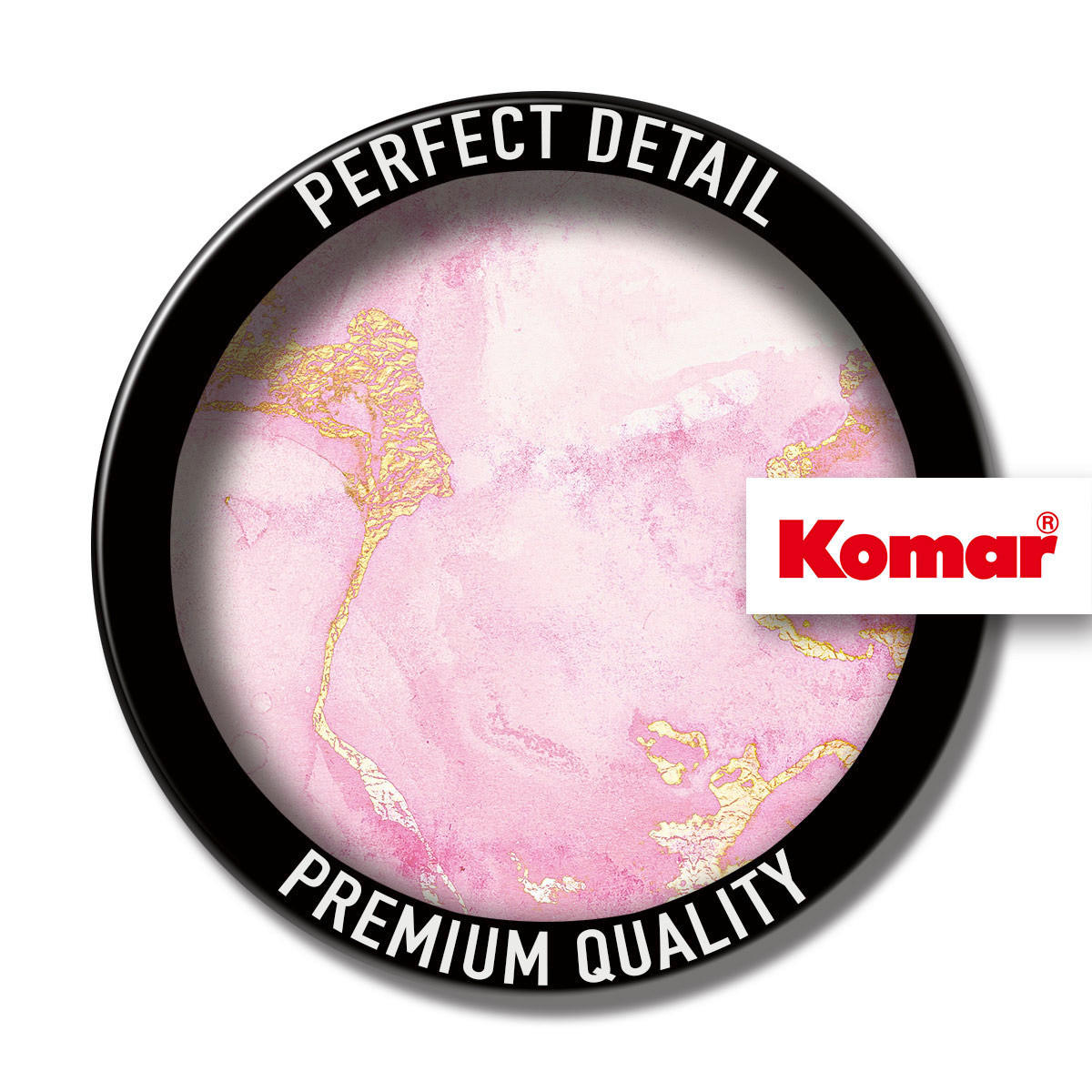 Komar Fototapete Tapete Maravilla D: ca. 125 cm Tapete Maravilla - (125,00cm) - Komar
