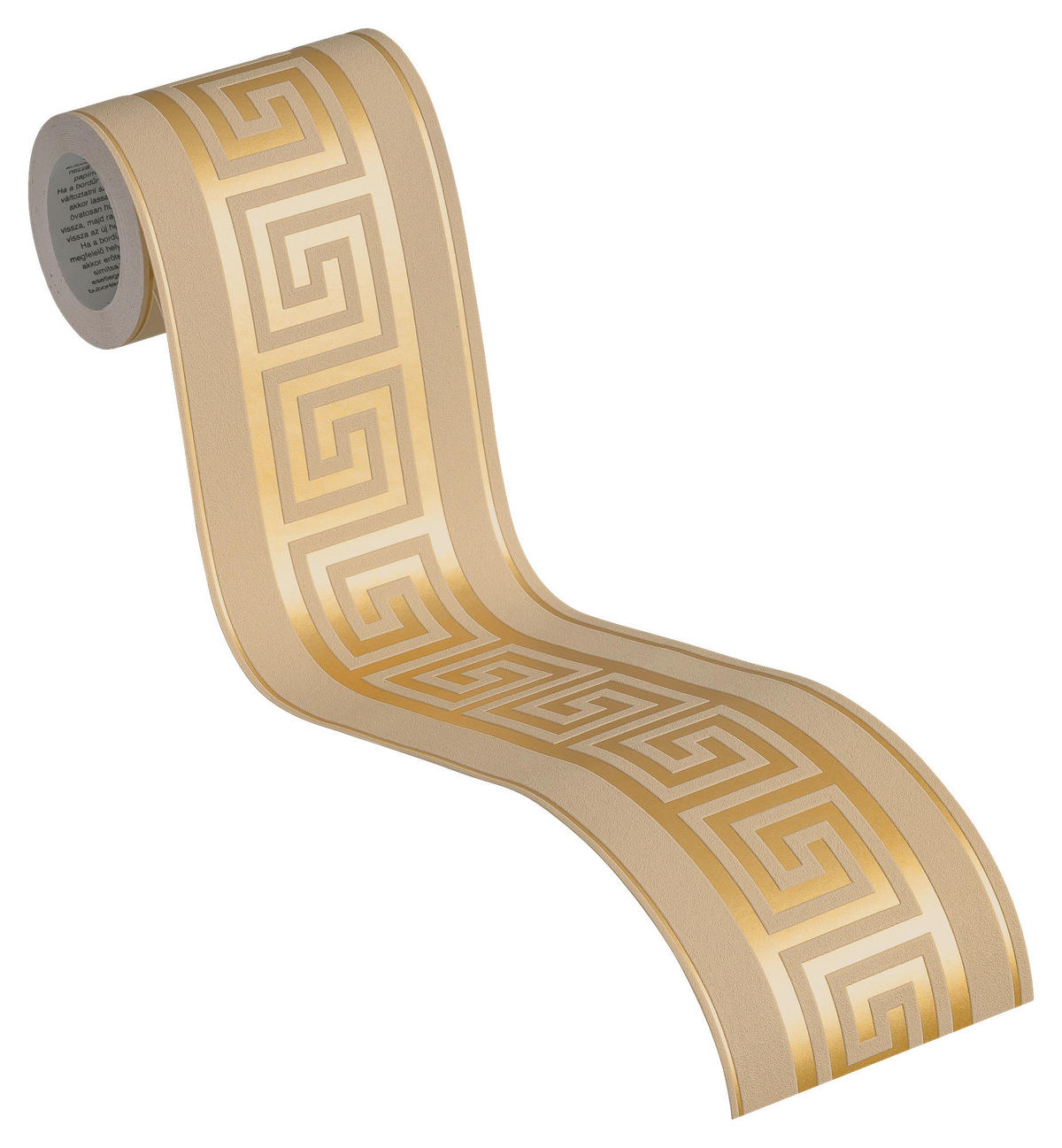 A.S.Creation Bordüre braun B/H/D: ca. 10x500x9,5 cm Bordüre_selbstklebend - braun (9,50/500,00cm) - A.S.Creation