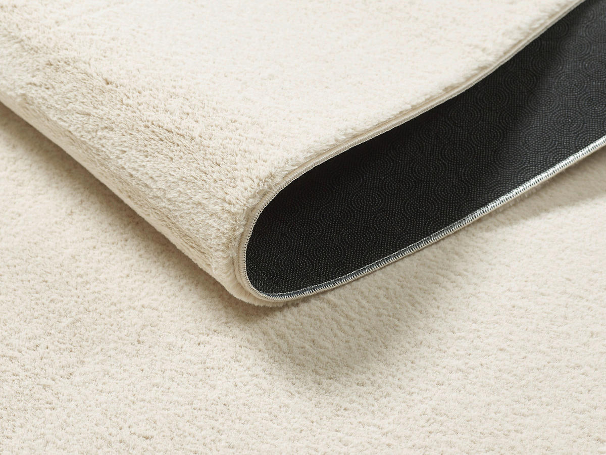 Teppich Cozy beige B/H/L: ca. 12x12x80 cm Cozy - beige (80,00/12,00/12,00cm)