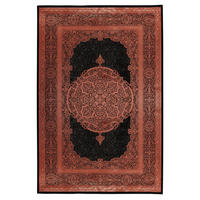 Obsession Teppich My Palace of Obsession braun B/L: ca. 160x230 cm My Palace of Obsession - braun (160,00/230,00cm) - Obsession