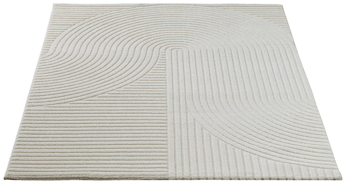 Webteppich Elio creme B/L: ca. 240x340 cm Elio - creme (240,00/340,00cm)