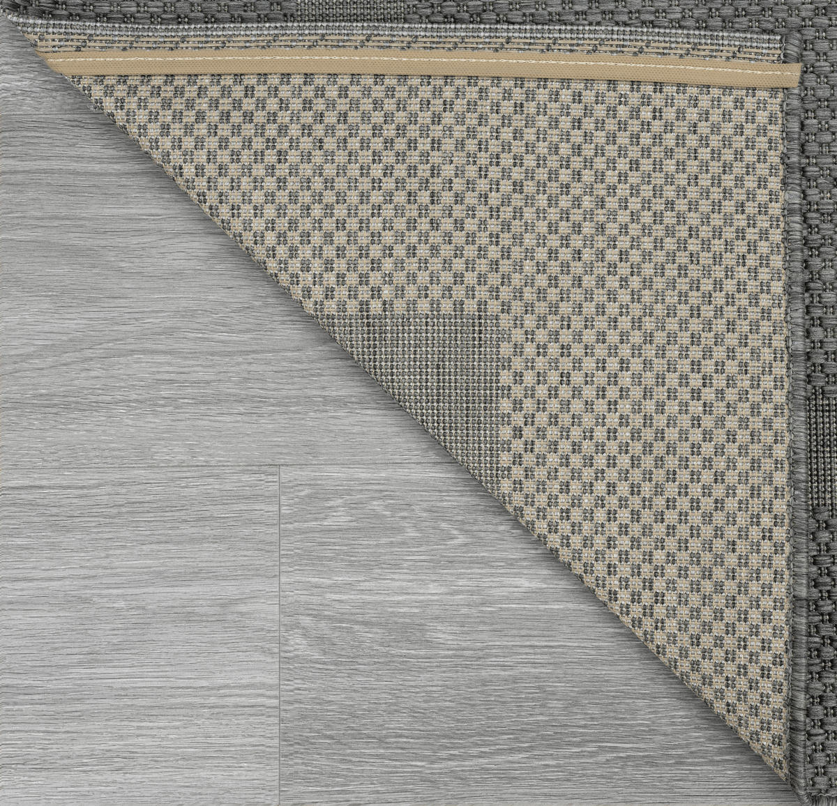 Teppich Maestro anthrazit B/H/L: ca. 15x15x160 cm Maestro - anthrazit (160,00/15,00/15,00cm)
