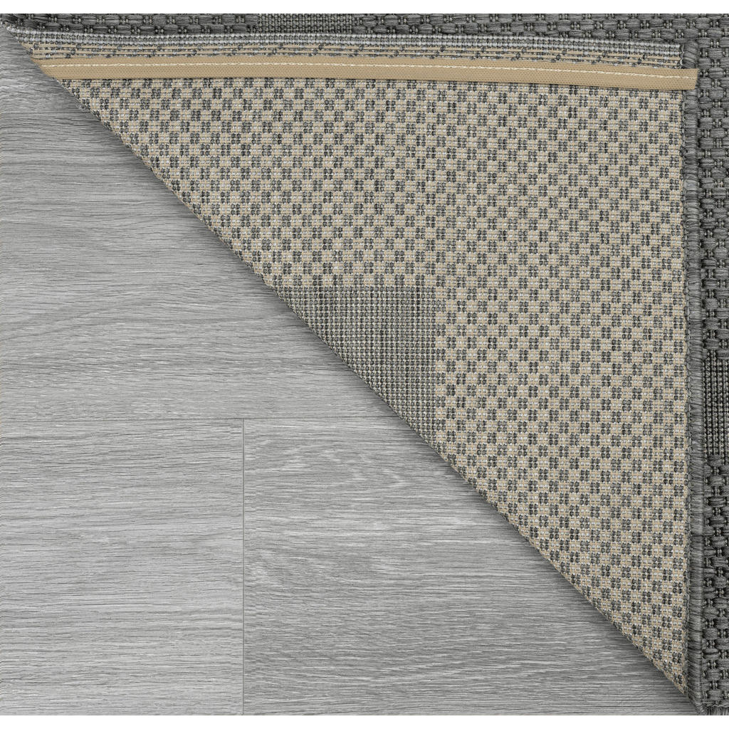 Thumbnail - Teppich Maestro anthrazit B/H/L: ca. 160x15x220 cm