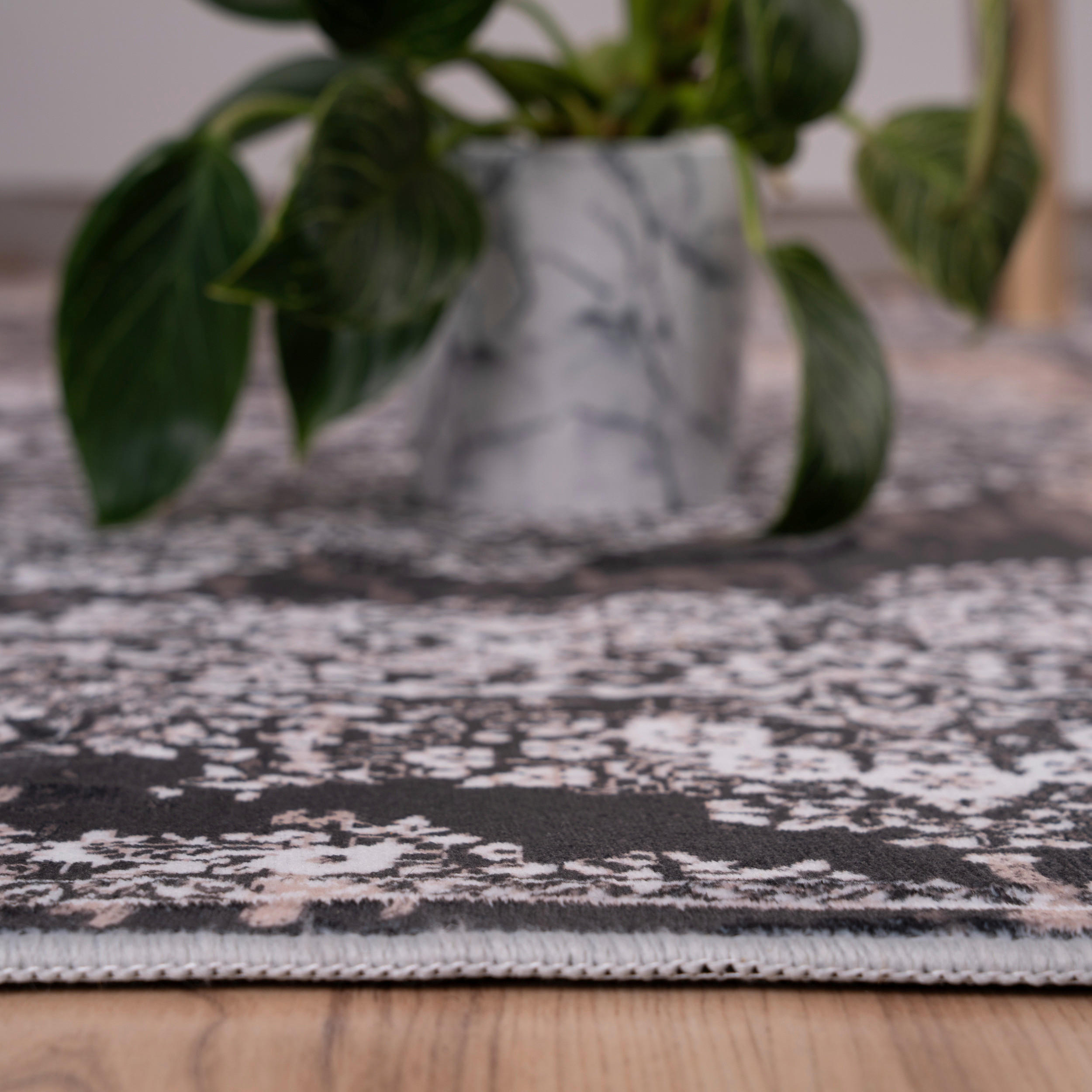 Obsession Teppich My Tranquil beige B/H/T/L/D: ca. 80x0,6x0x150x0 cm My Tranquil - beige (150,00/80,00/0,60cm) - Obsession