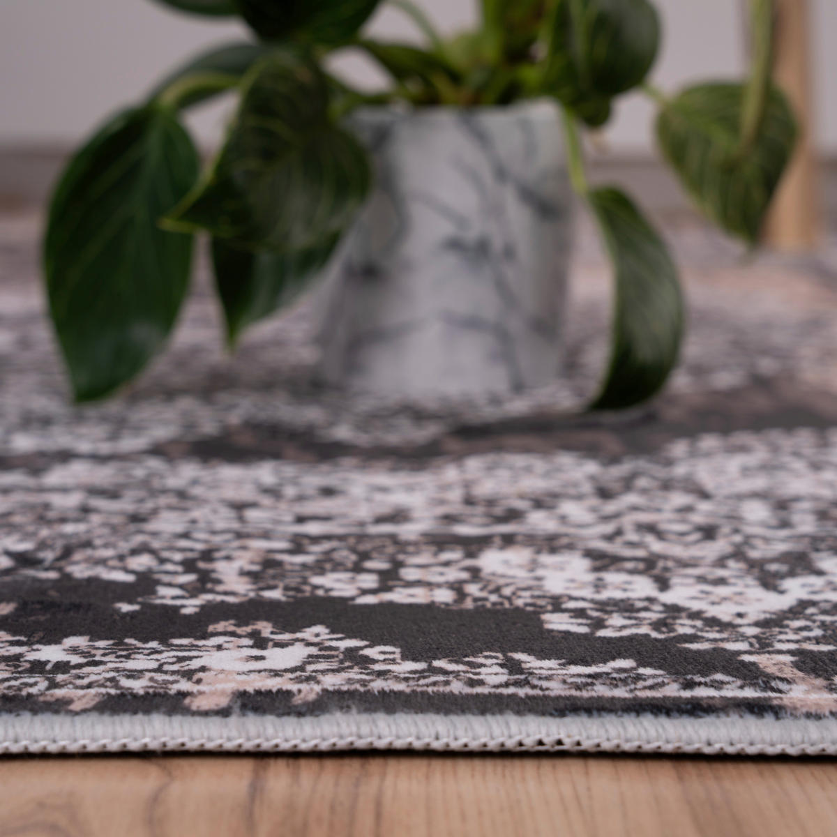 Obsession Teppich My Tranquil beige B/H/T/L/D: ca. 80x0,6x0x150x0 cm My Tranquil - beige (150,00/80,00/0,60cm) - Obsession