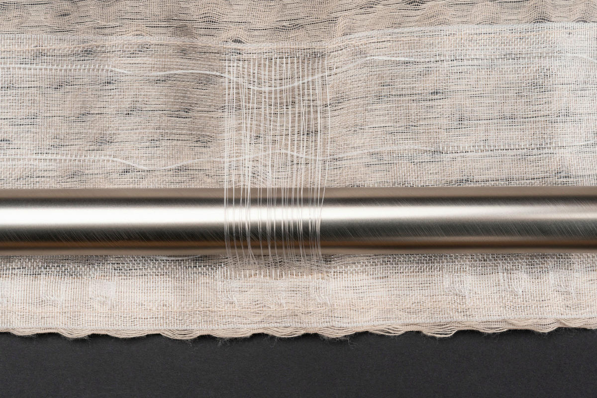 Kombivorhang DOT sand B/L: ca. 135x300 cm DOT - sand (135,00/300,00cm)