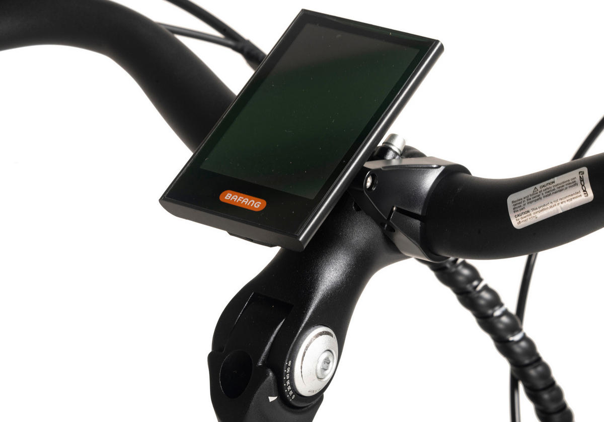 VOGUE BIKE E-Bike SLX SLX 28 Zoll Rahmenhöhe 51 cm 9 Gänge schwarzblau schwarzblau ca. 250 W ca. 28 Zoll SLX - schwarzblau - VOGUE BIKE