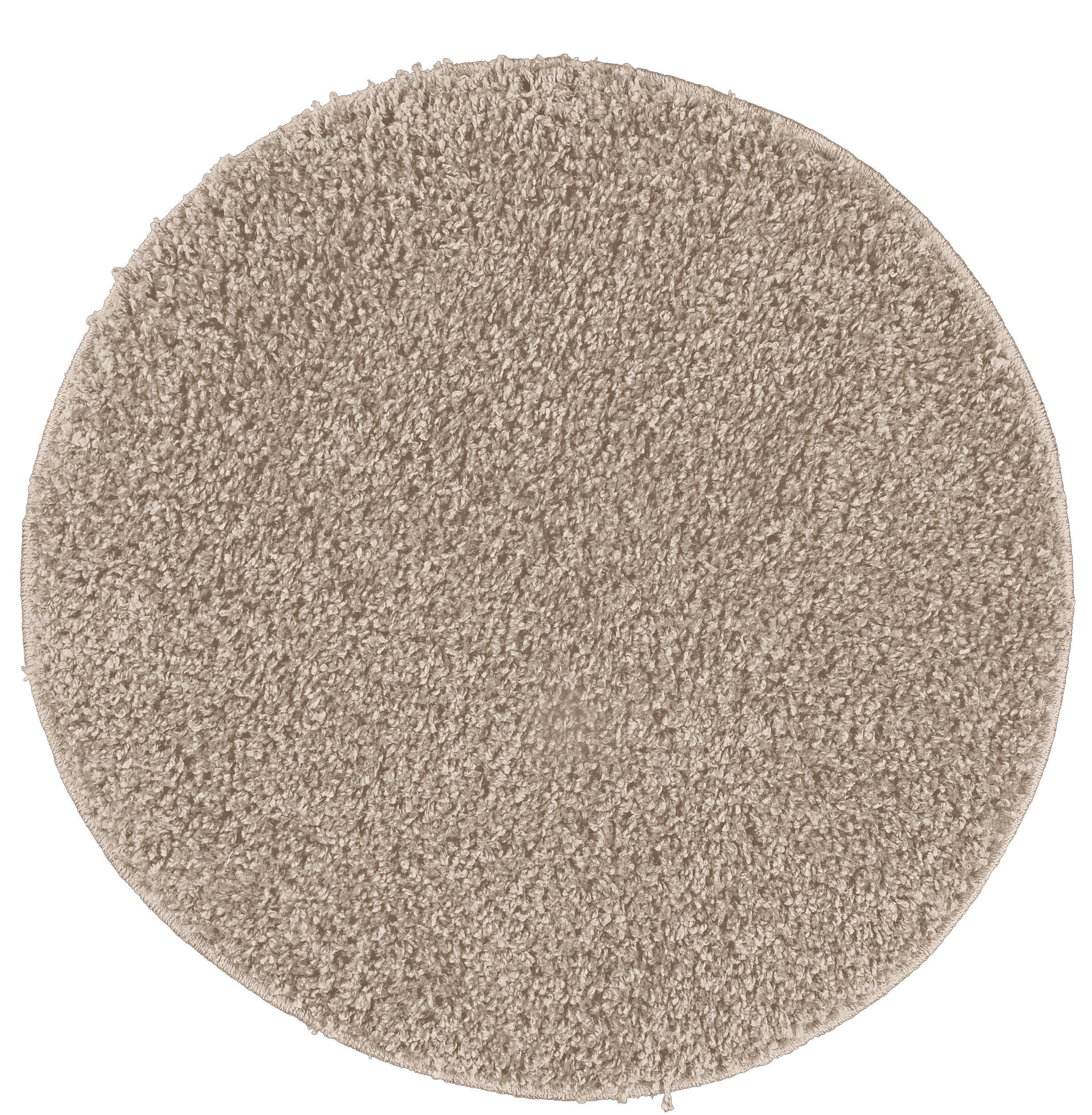 Merinos Teppich Forest beige D: ca. 160 cm Forest - beige (160,00cm) - Merinos