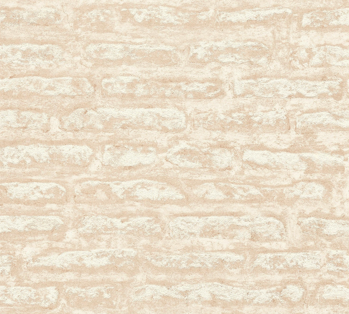 A.S.Creation Vliestapete Attractive 2 Steine beige B/L: ca. 53x1005 cm Attractive 2 - beige (53,00/1005,00cm) - A.S.Creation