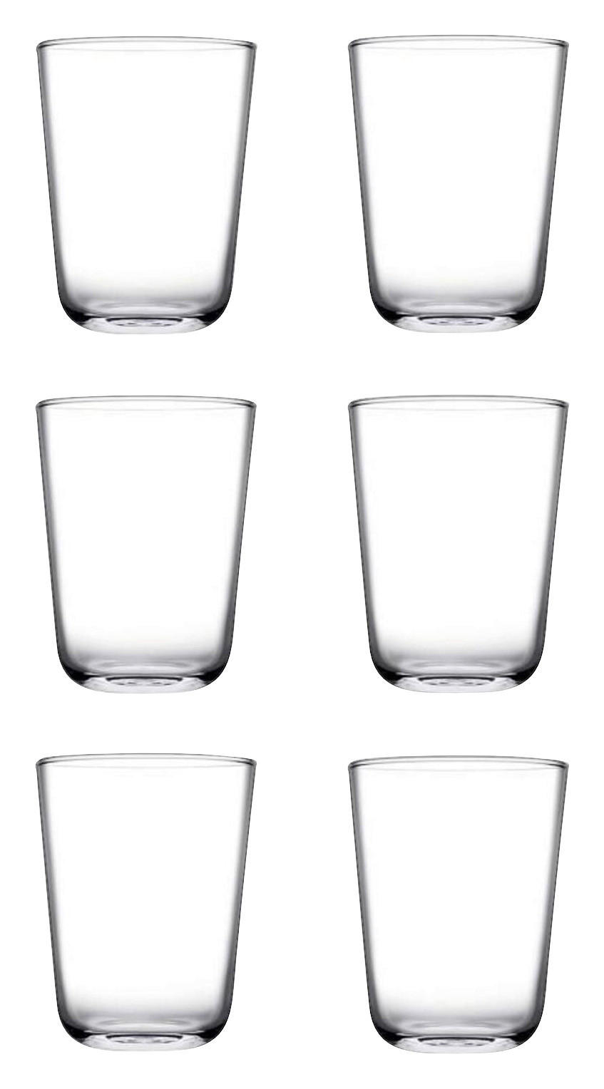 HermiaConcept Gläserset Otto-KY transparent Otto-KY - transparent (6,00/6,00/7,50cm) - HermiaConcept