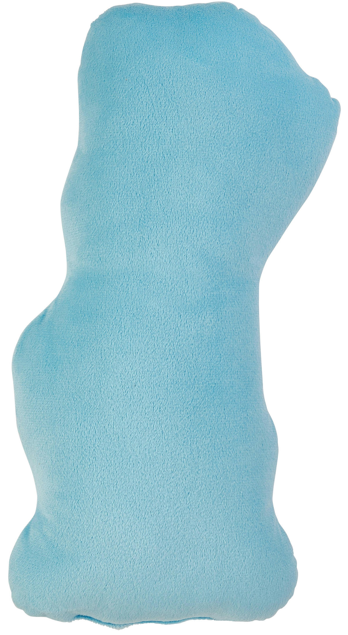 Kissen Konturenkissen_Paw_Patrol_1 - blau/braun (18,00/36,00cm) - Paw Patrol