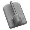 Klebehaken Klebehaken_4erPack - silber - ondeco