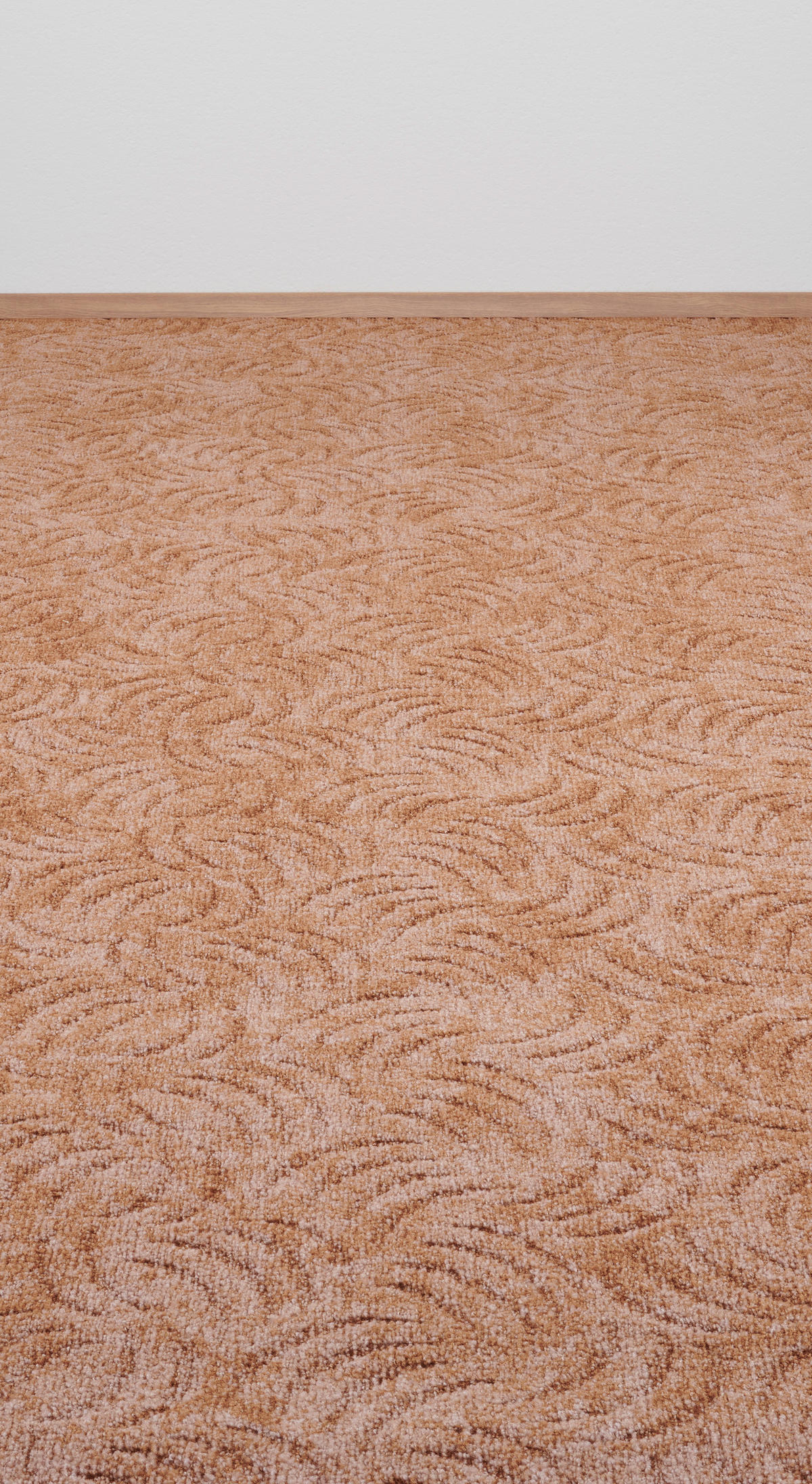 Teppichboden Milano braun B: ca. 400 cm pro m² Milano - braun (400,00cm)