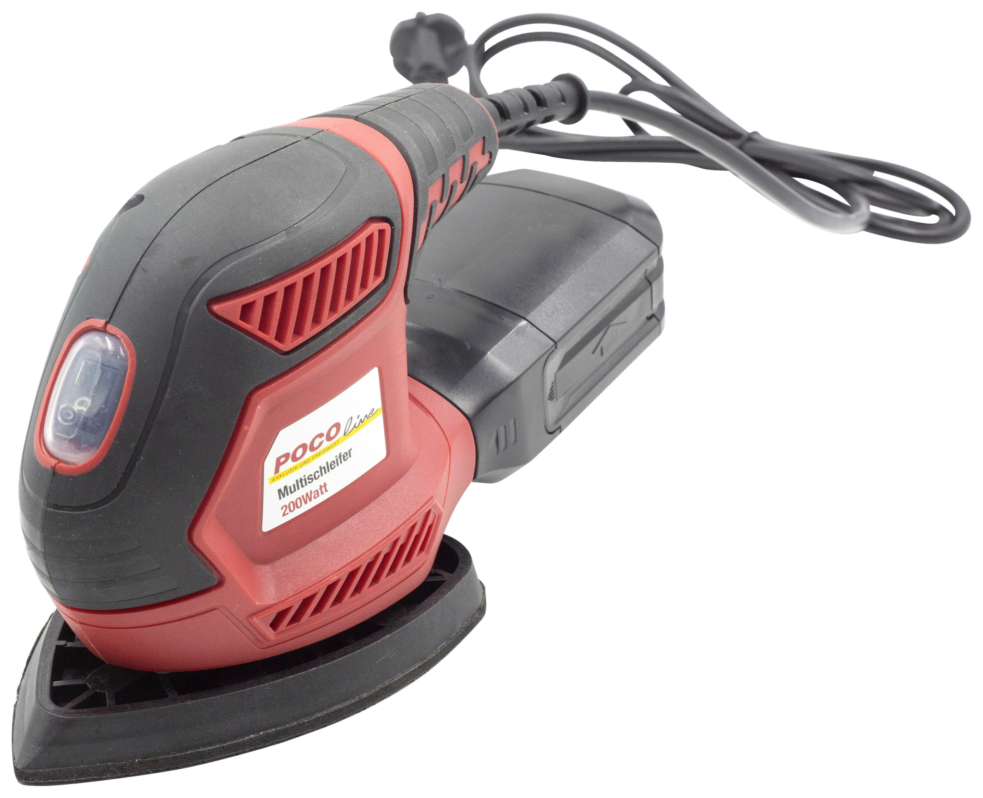 Multi-Schleifer FL118A ca. 200 W Multi-Schleifer_FL118A 200W