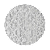 Ayyildiz Teppich PISA grau D: ca. 80 cm PISA - grau (80,00cm) - Ayyildiz