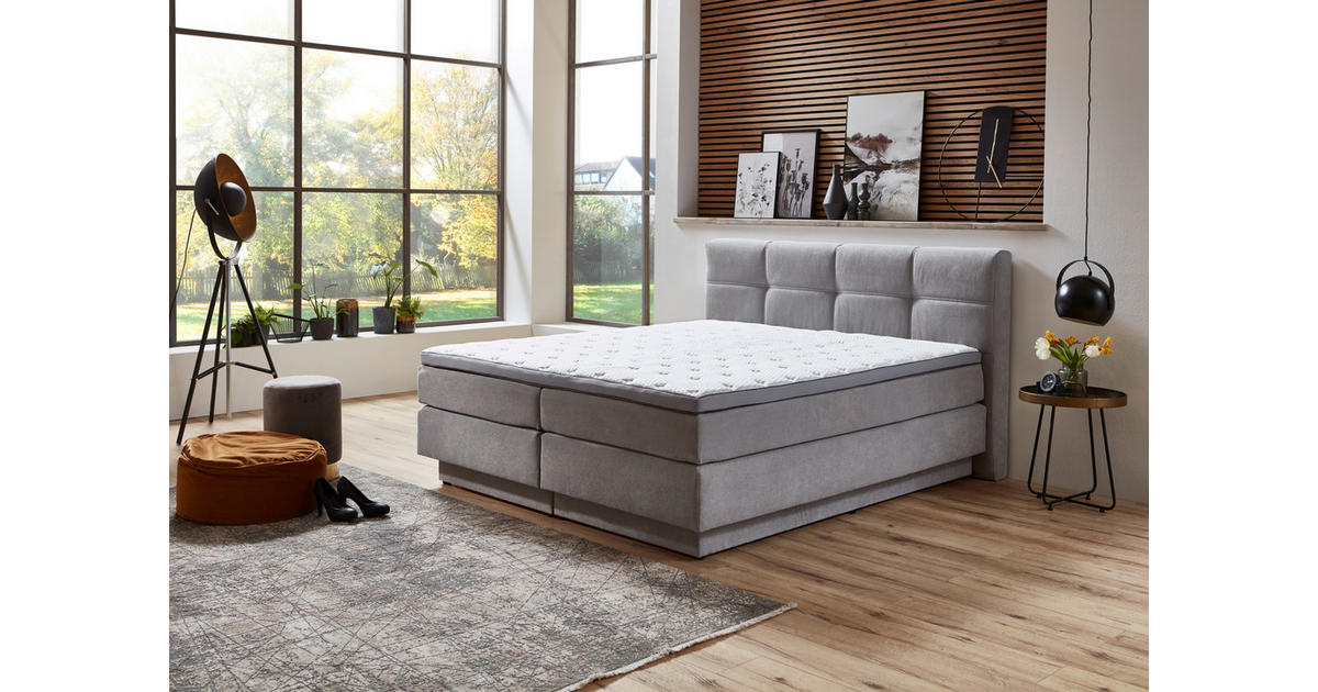 Faszinierend Boxspringbett 180x200 Poco Fotos