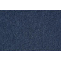 Teppichfliese Sierra blau B/L: ca. 50x50 cm pro Stück Sierra - blau (50,00/50,00cm)