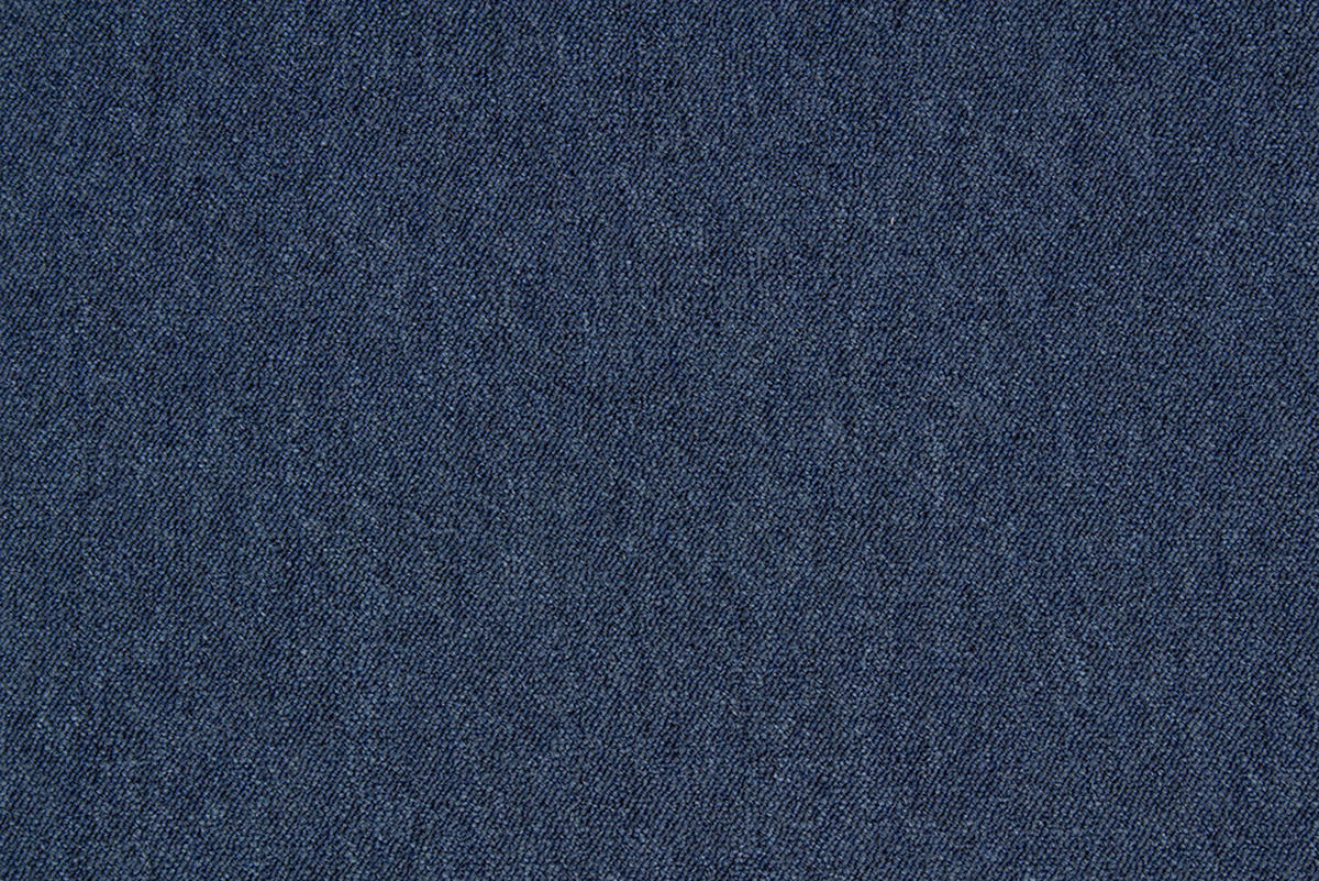 Teppichfliese Sierra blau B/L: ca. 50x50 cm pro Stück Sierra - blau (50,00/50,00cm)
