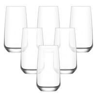 HermiaConcept Gläserset 6tlg. transparent 6tlg. - transparent - HermiaConcept