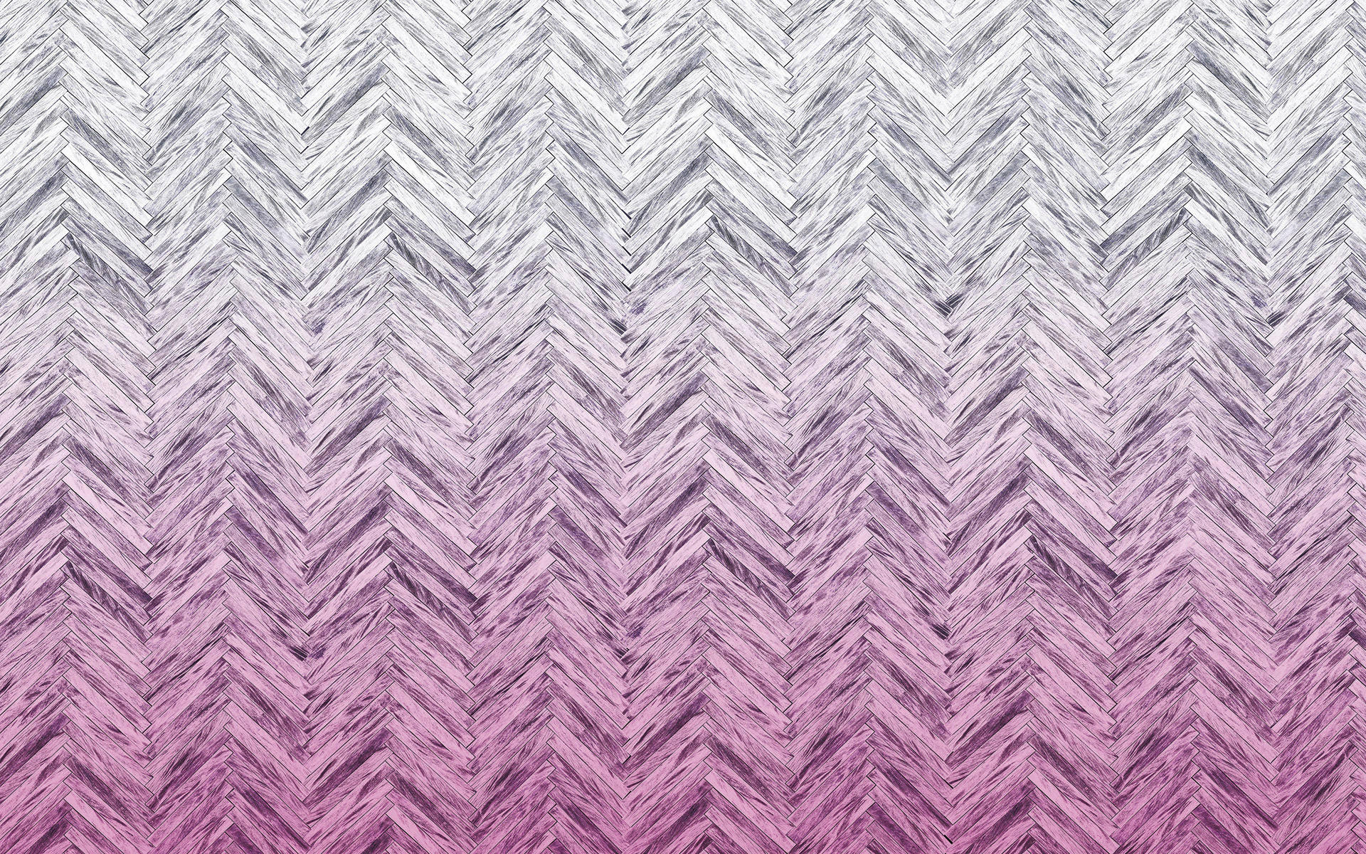 Komar Fototapete Herringbone Pink B/L: ca. 400x250 cm