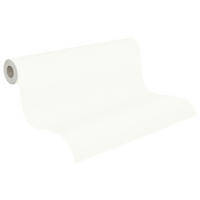 A.S.Creation Vliestapete weiß B/H/D: ca. 53x1005x9,5 cm Vliestapete - weiß (9,50/1005,00cm) - A.S.Creation