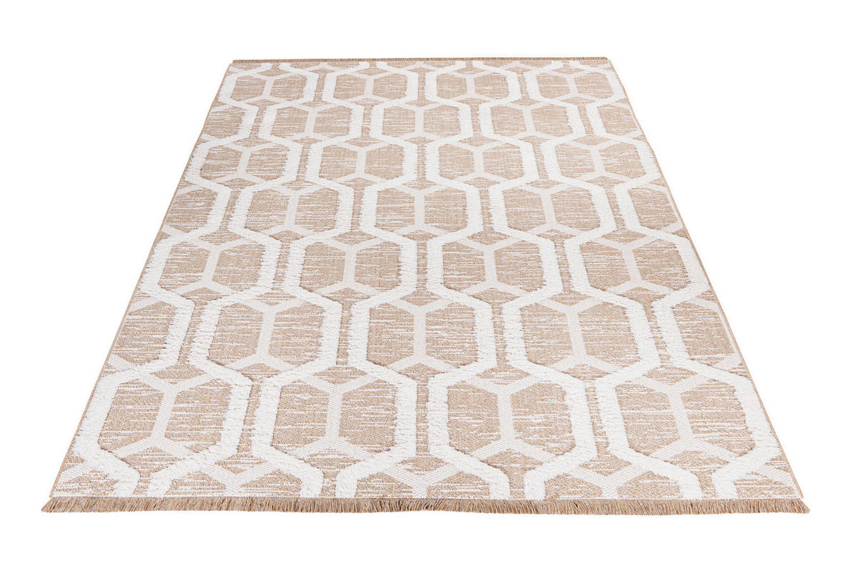 Obsession Teppich My Nomad sand B/L: ca. 80x150 cm My Nomad - sand (80,00/150,00cm) - Obsession
