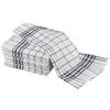 Geschirrtuch Geschirrtuch_8erPack 45x70cm blau - blau (45,00/70,00cm) - Sensation