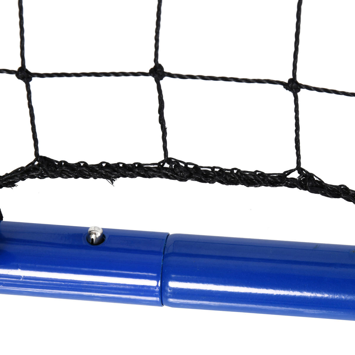HOMCOM Baseball blau B/H/T: ca. 100x90x95 cm Baseball - blau/schwarz (100,00/90,00/95,00cm) - HOMCOM