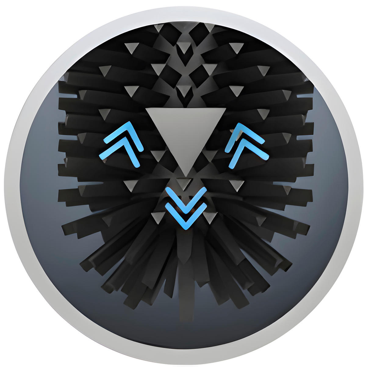 Stand-WC-Garnitur schwarz Edelstahl Stand-WC-Garnitur_3in1 schwarz - schwarz (12,00/68,00/26,00cm)