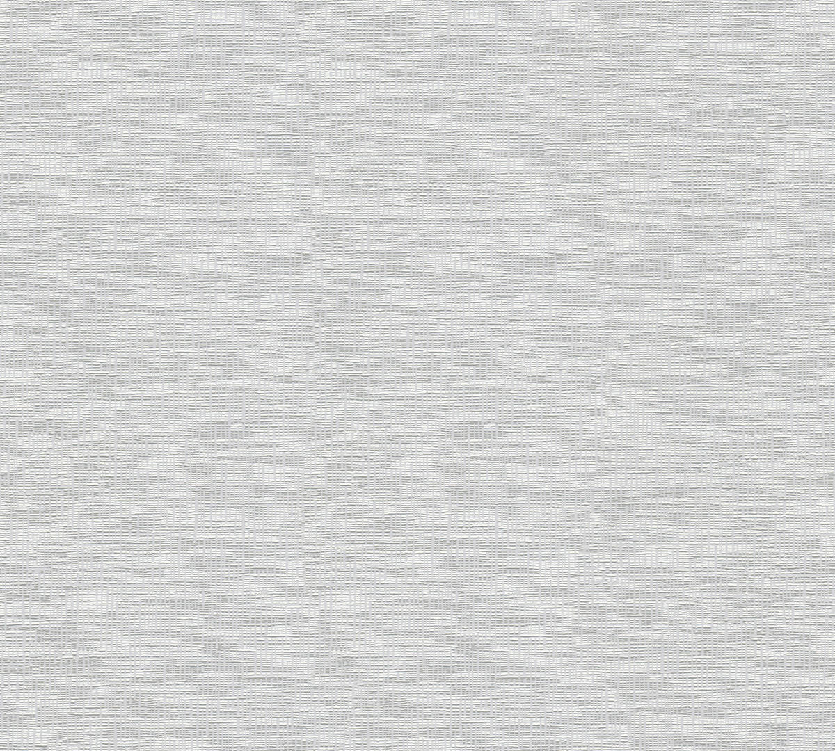 A.S.Creation Vliestapete weiß B/H/D: ca. 53x1005x9,2 cm Vliestapete - weiß (9,20/1005,00cm) - A.S.Creation