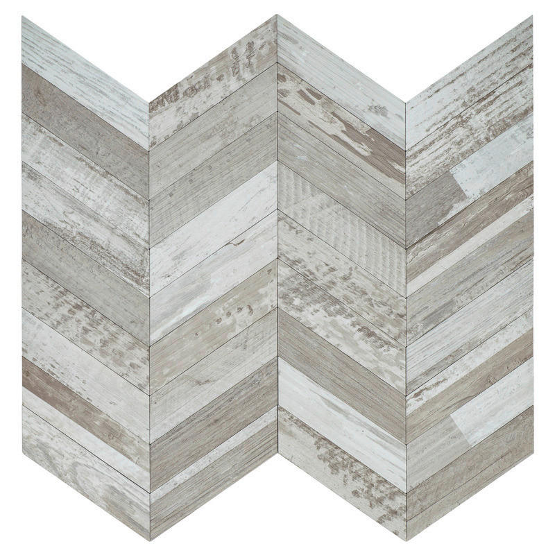 Wandfliesen grau B/L: ca. 25,3x29,7 cm Wandfliese_d-c-fix_selbstklebend - grau (25,30/29,70cm)