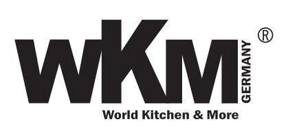 WKM Wasserkocher Classic Line WK-2200.1C schwarz silber Kunststoff ca. 1,7 l Classic Line - (1,70l)