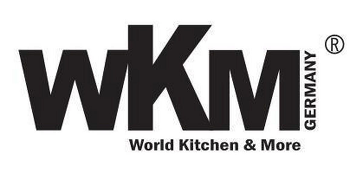 WKM Kaffeeautomat Classic Line KM-900.1C schwarz silber Classic Line - schwarz/silber - WKM