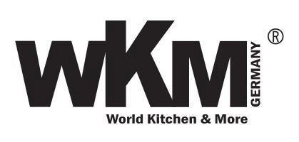 WKM Kontaktgrill KG-201.1 schwarz Kunsts...