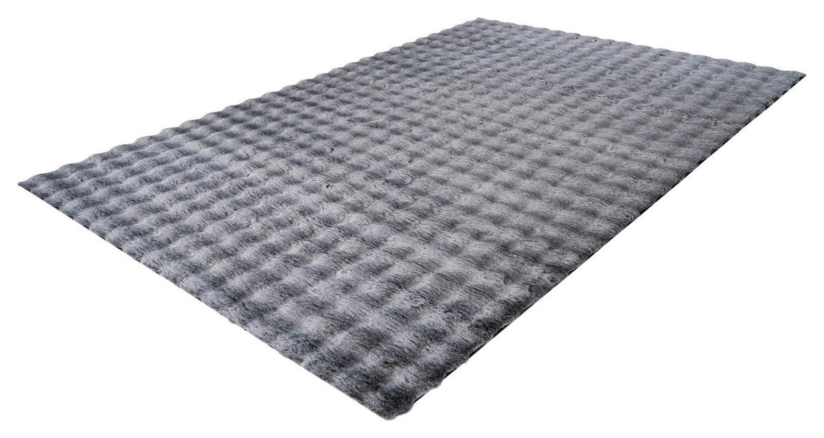 Obsession Teppich My Celestia anthrazit B/H/T/L/D: ca. 40x3,3x0x60x0 cm My Celestia - anthrazit (60,00/40,00/3,30cm) - Obsession