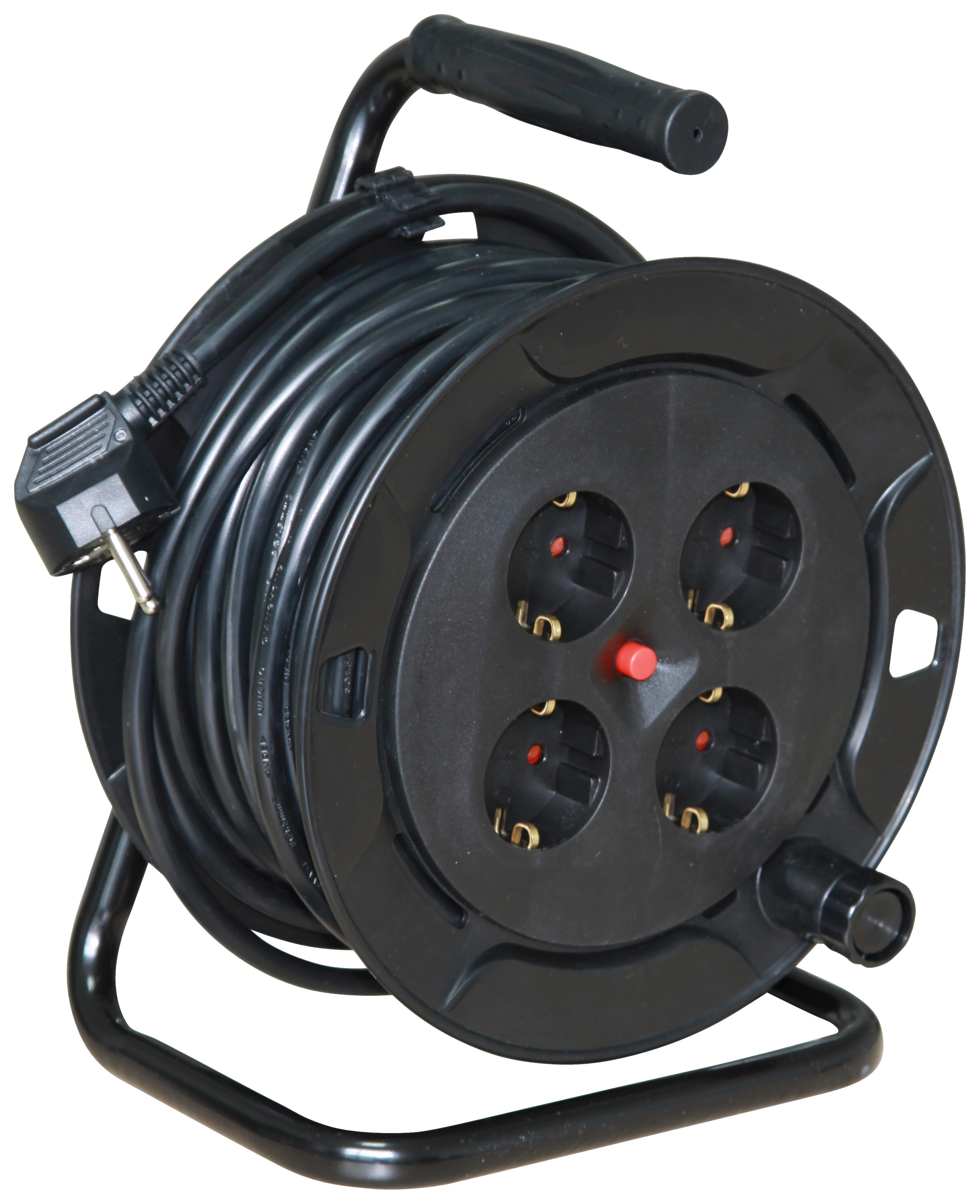 Kabeltrommel ca. 250 V Kabeltrommel_IP20 15m
