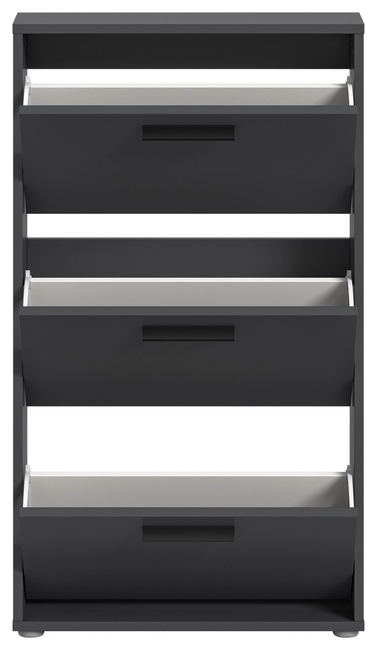 Schuhkipper SAM anthrazit B/H/T: ca. 59x103x17 cm SAM - anthrazit (59,00/103,00/17,00cm)