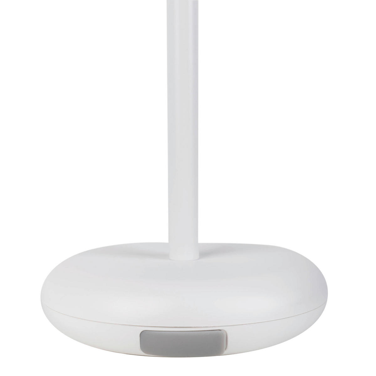 LED-Außentischleuchte weiß B/H/T/D: ca. 11x26,4x11x11 cm PASI - weiß (11,00/26,40/11,00cm) - Näve Leuchten