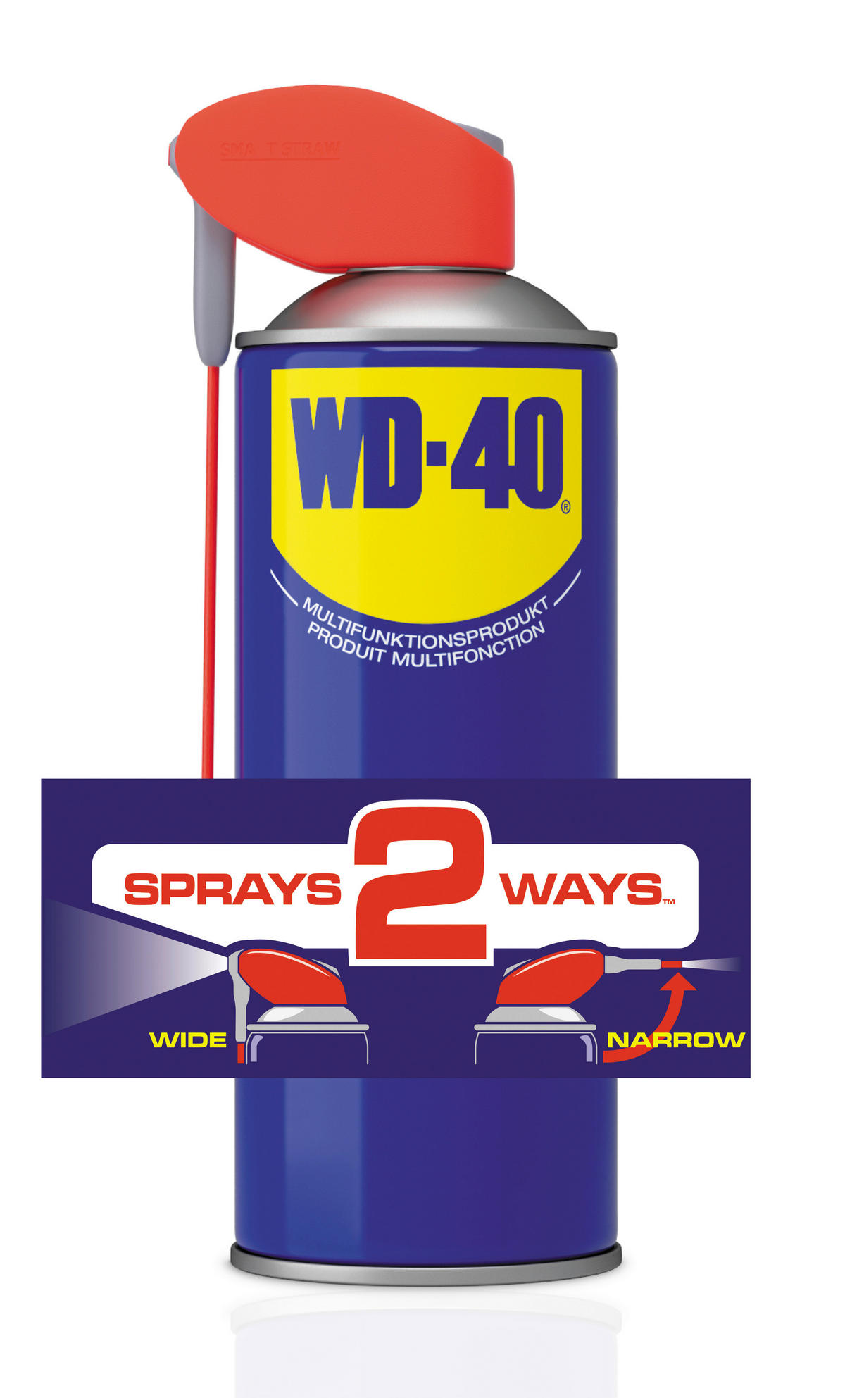 WD-40 Multifunktionsöl ca. 200 ml Multifunktionsöl_WD-40 200ml - (200ml) - WD-40