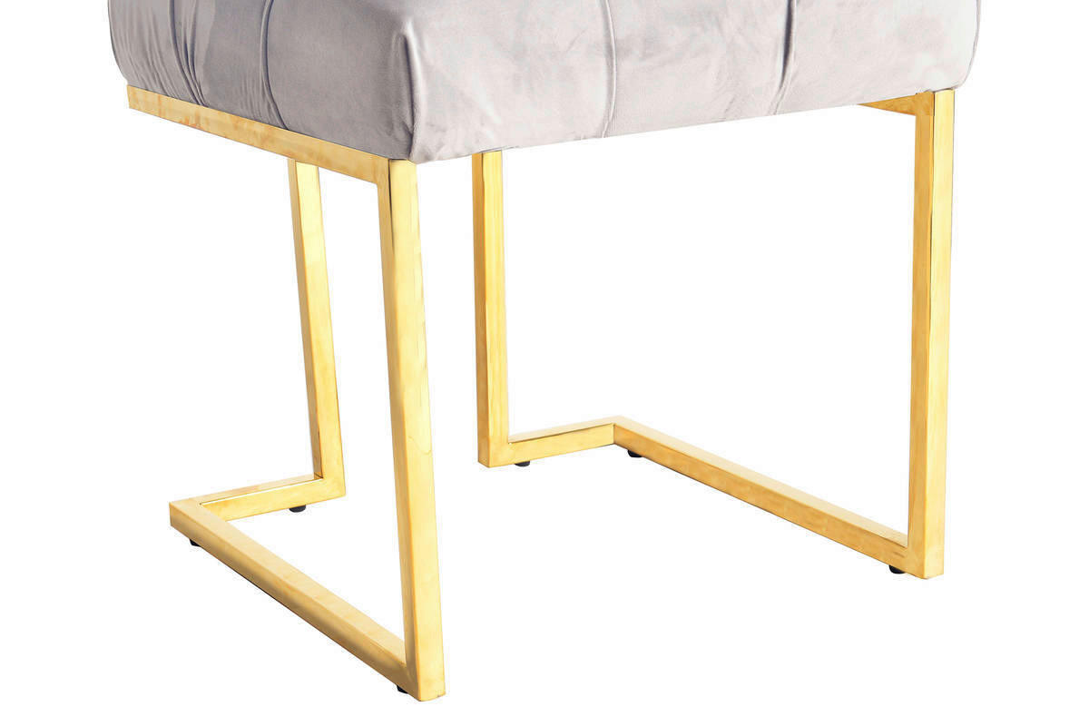 360 Living Hocker Rare 101 taupe B/H/T: ca. 48x48x48 cm Rare 101 - taupe (48,00/48,00/48,00cm) - 360 Living