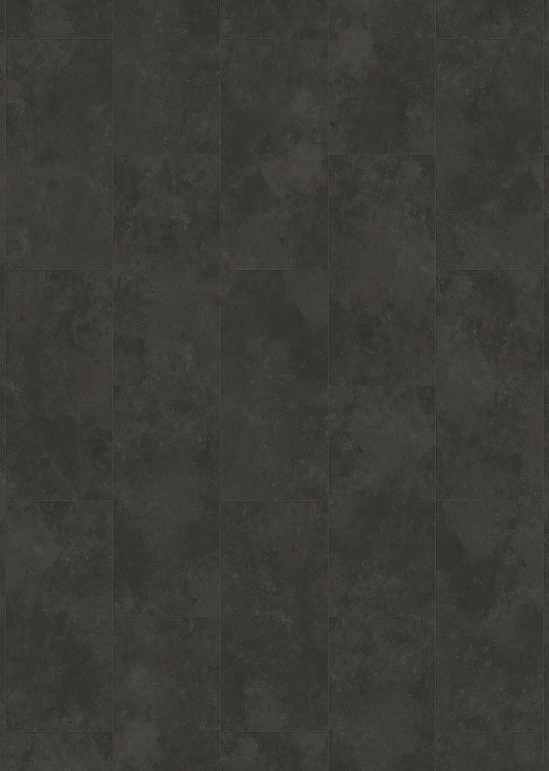 Laminatboden Stein schwarz B/S: ca. 28x0,8 cm