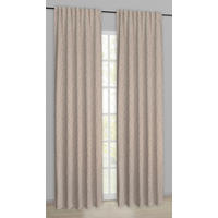 Kombivorhang Doreen beige B/L: ca. 135x245 cm Doreen - beige (135,00/245,00cm)