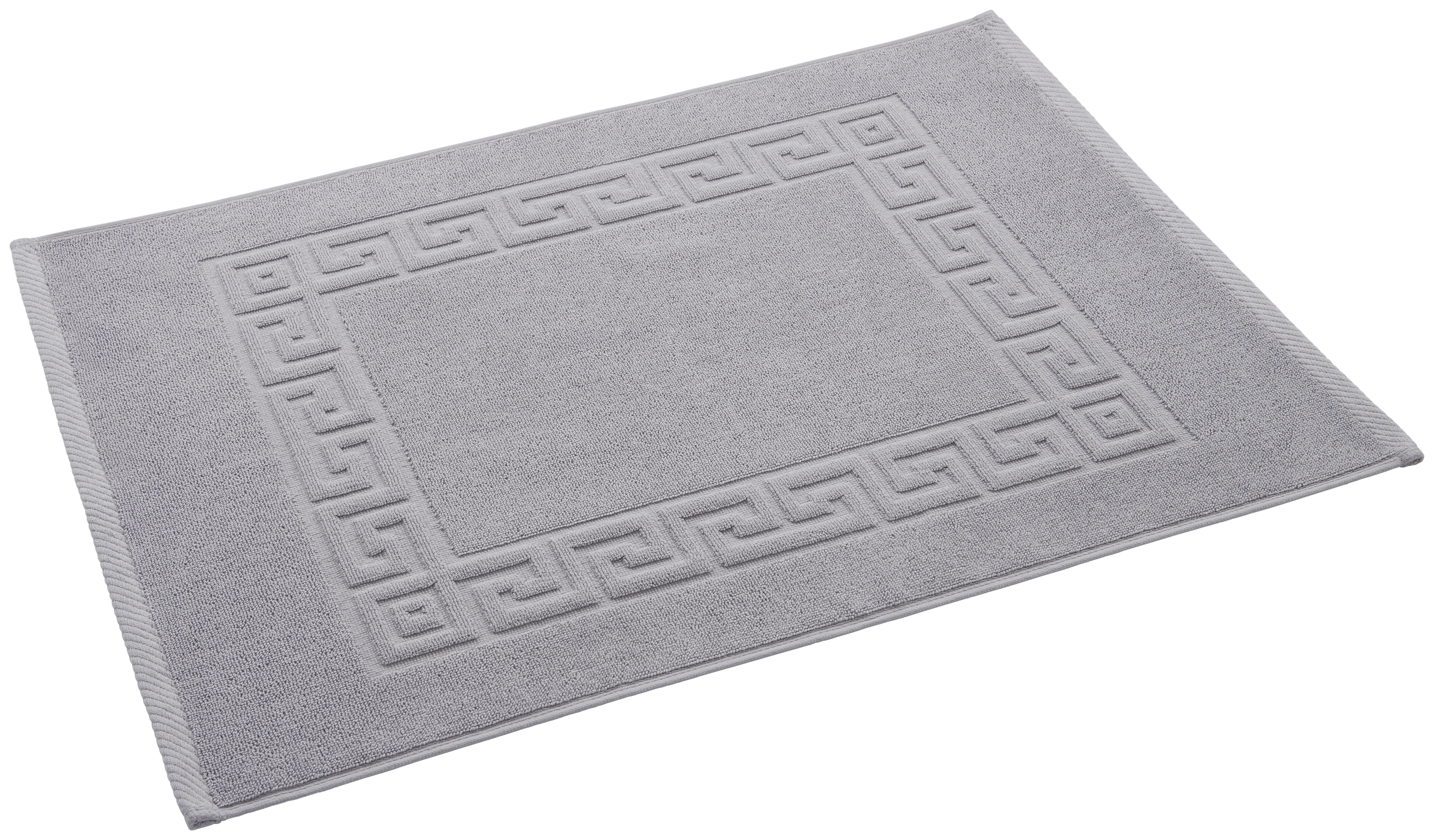 Duschvorleger Meand Meand - silber (50,00/70,00cm) - POCOline