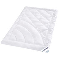 Steppbett Climastep_Duo-Steppdecke 135x200cm - weiß (135,00/200,00cm)