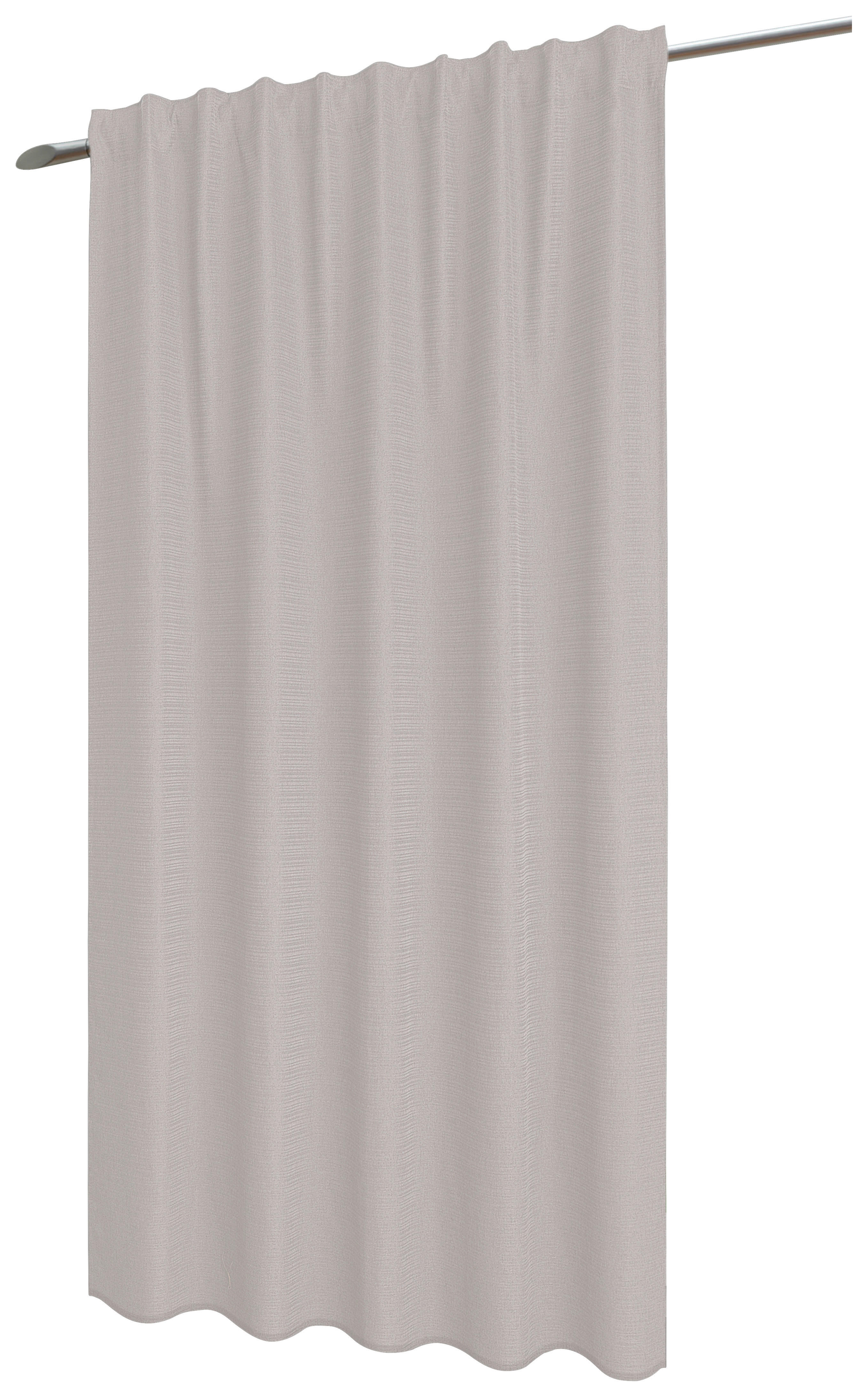 silver edition Kombivorhang Susan beige B/L: ca. 140x175 cm Susan - beige (140,00/175,00cm) - silver edition